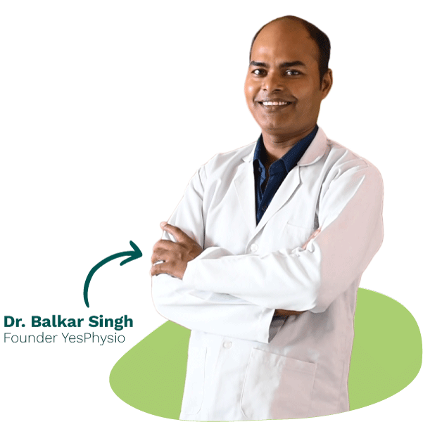 Physiotherapist in zirakpur - Dr. Balkar Singh